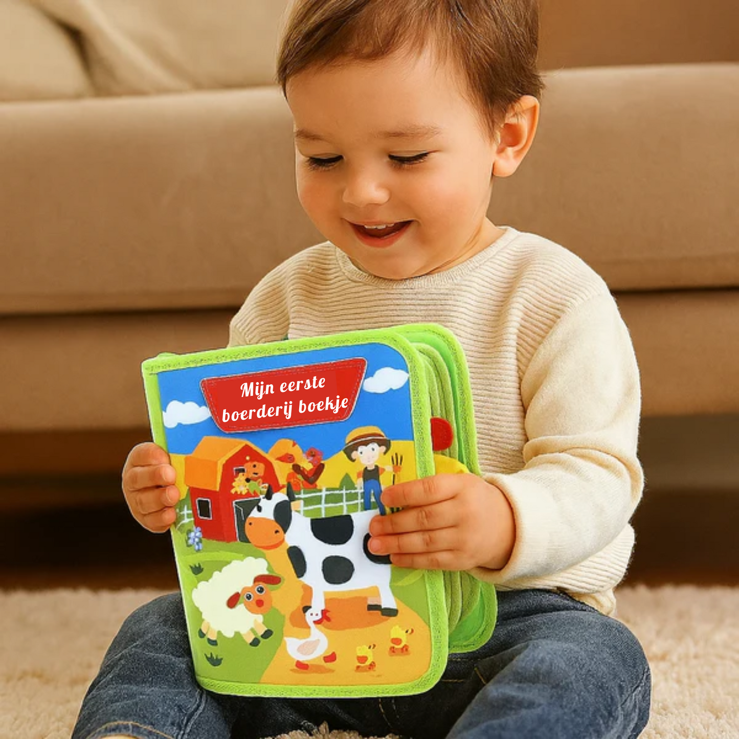 Doleda™ Educatief Boerderij Boekje