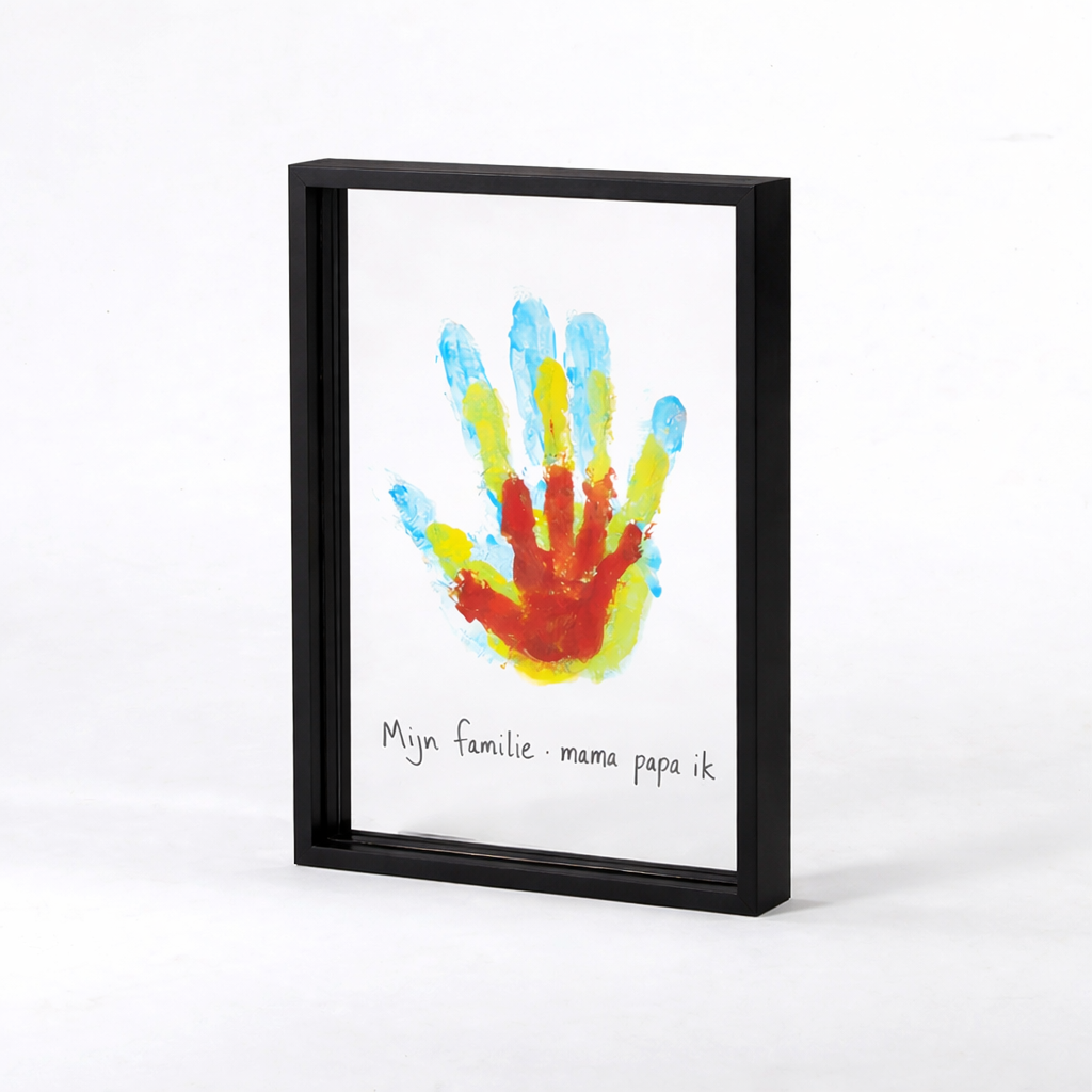 Doleda™ Handafdruk Herinneringsframe