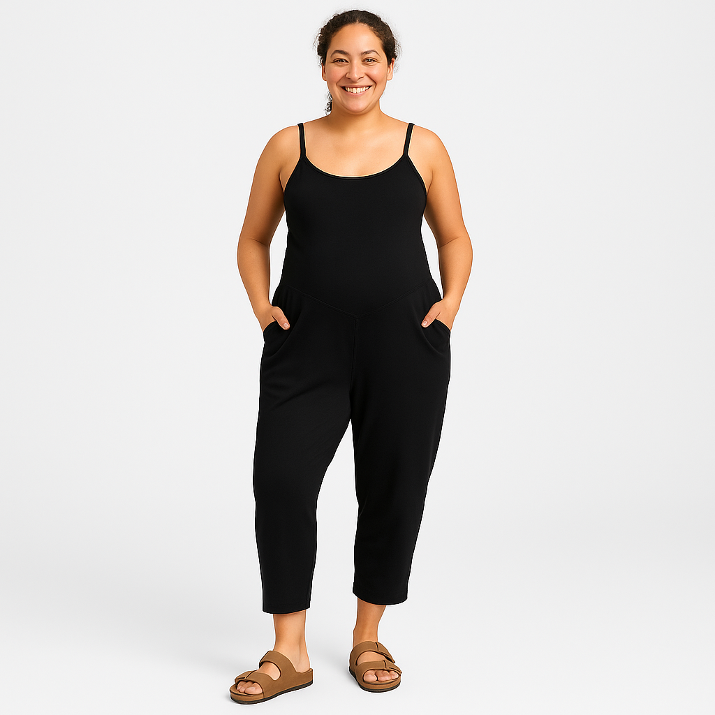 Doleda™ Zwangerschaps Jumpsuit