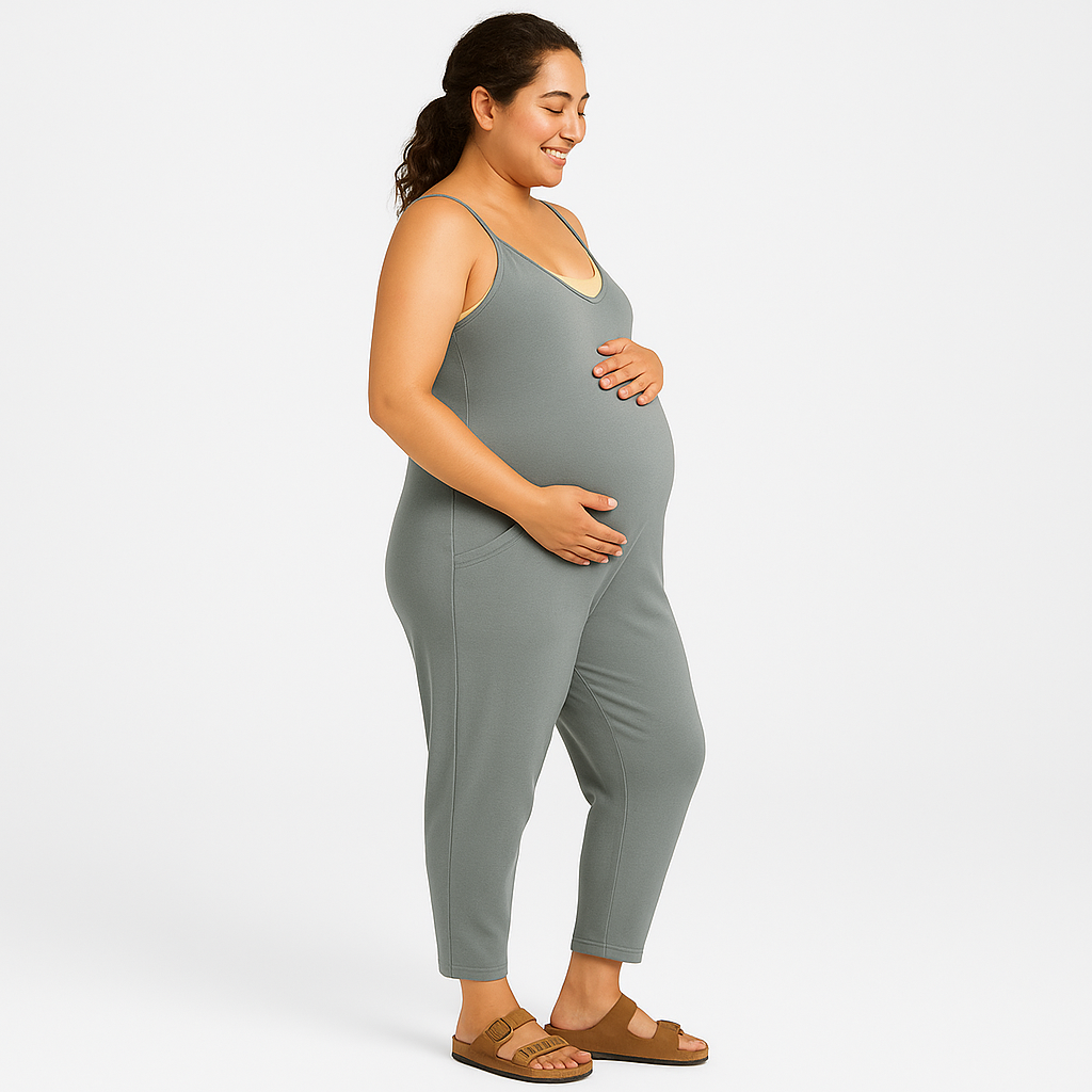 Doleda™ Zwangerschaps Jumpsuit