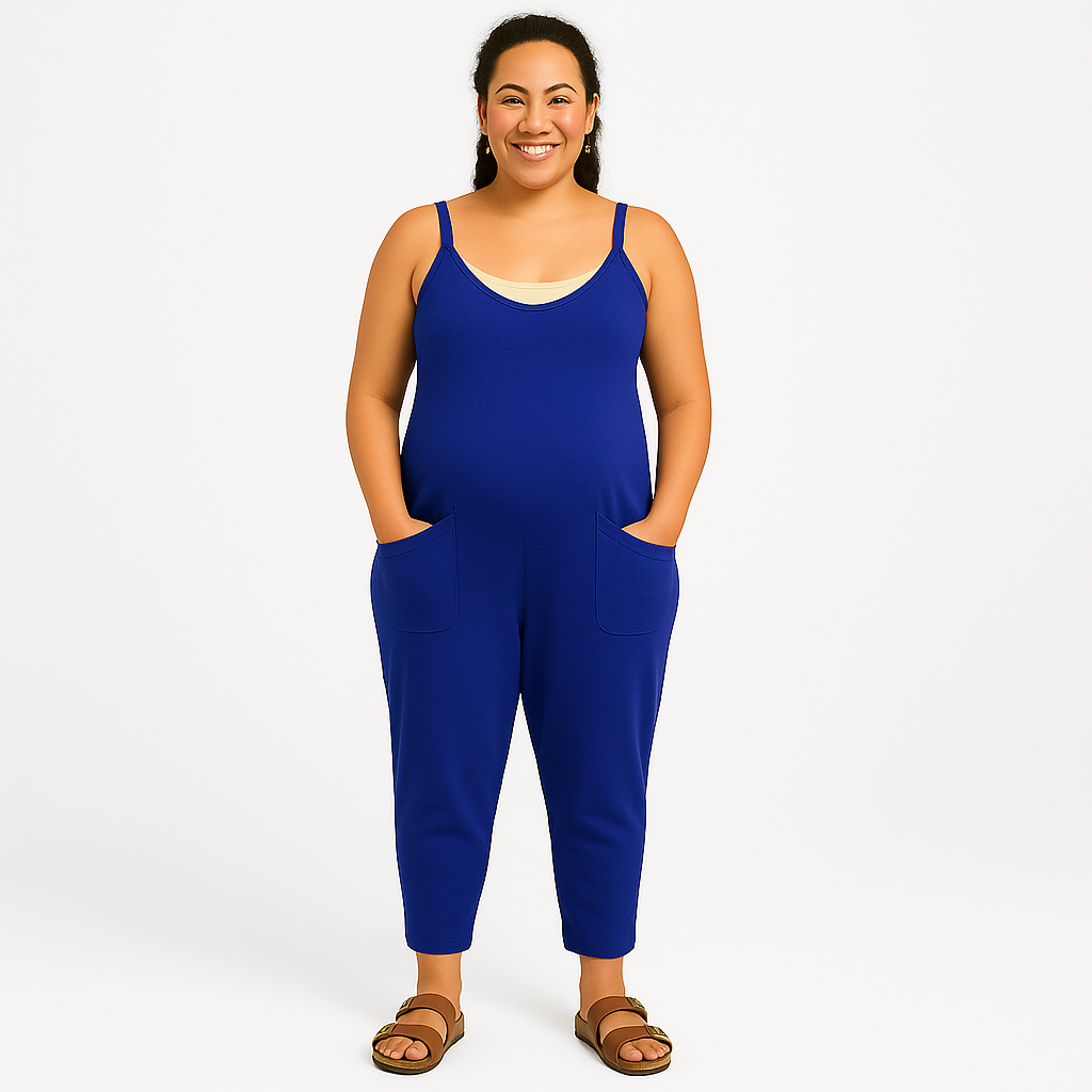 Doleda™ Zwangerschaps Jumpsuit
