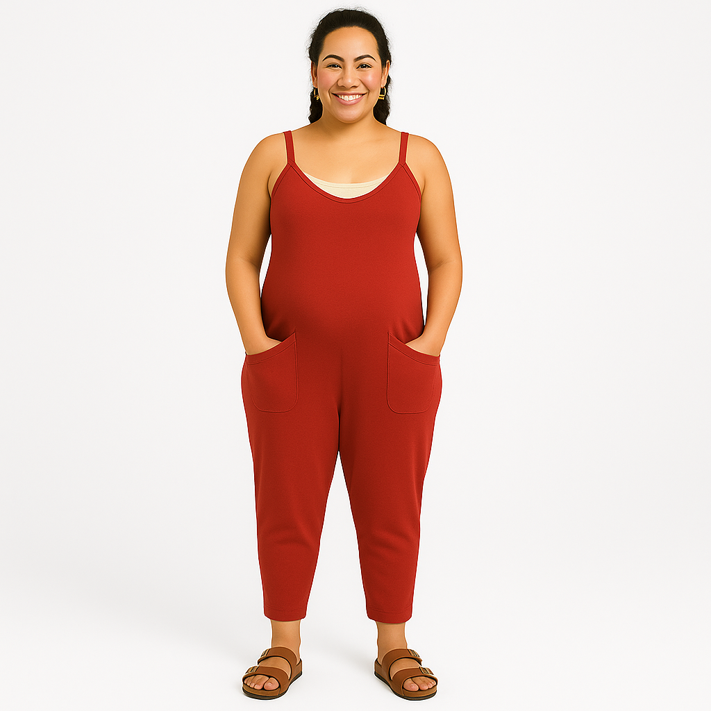 Doleda™ Zwangerschaps Jumpsuit