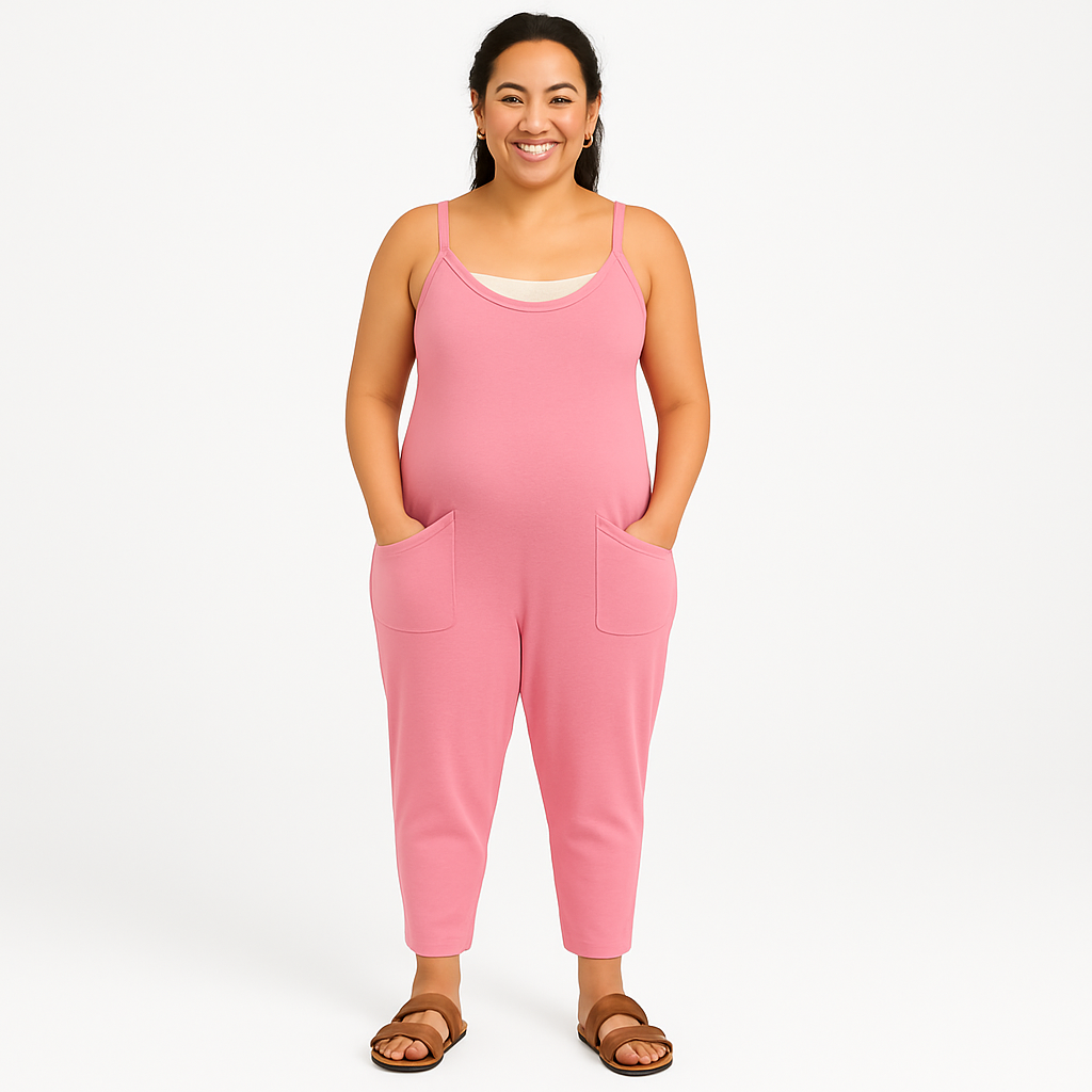 Doleda™ Zwangerschaps Jumpsuit