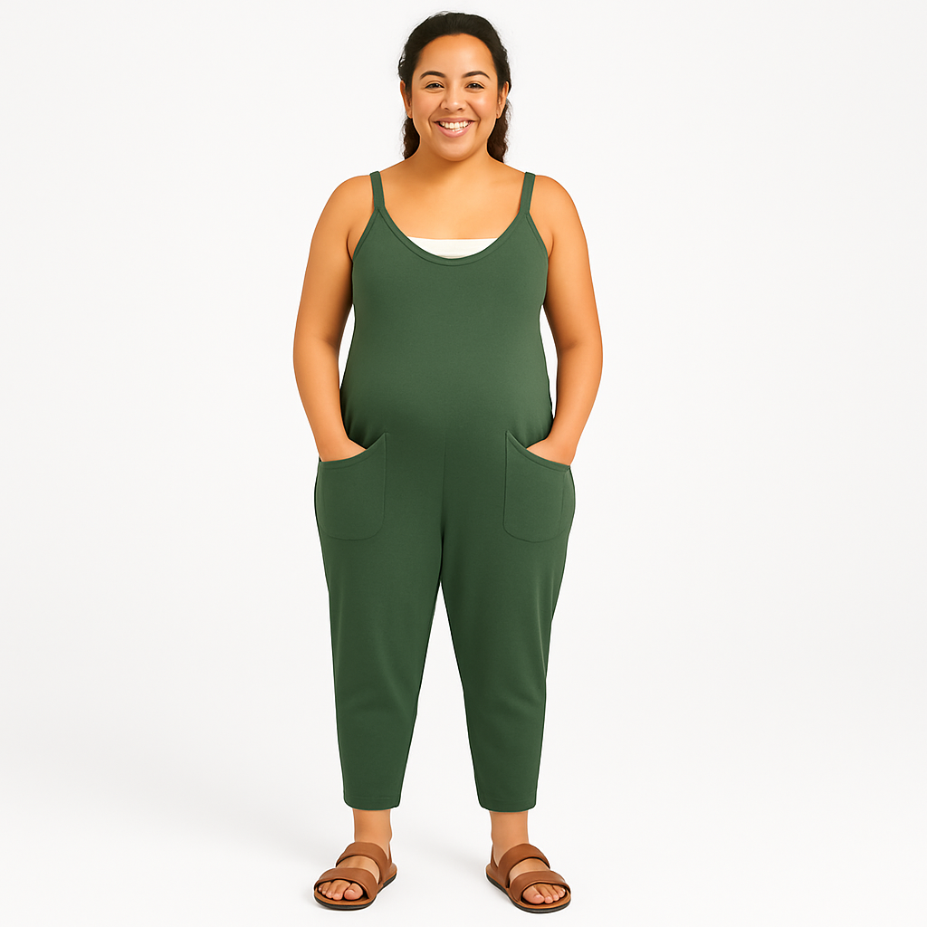 Doleda™ Zwangerschaps Jumpsuit