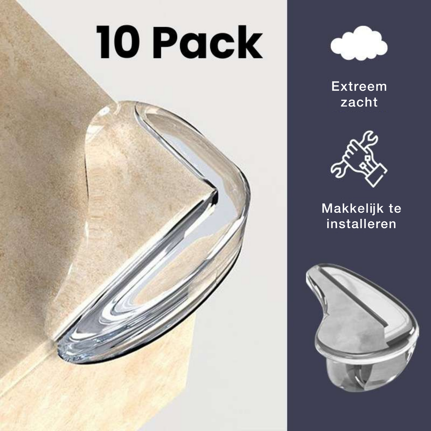 Doleda™ Hoekbeschermers