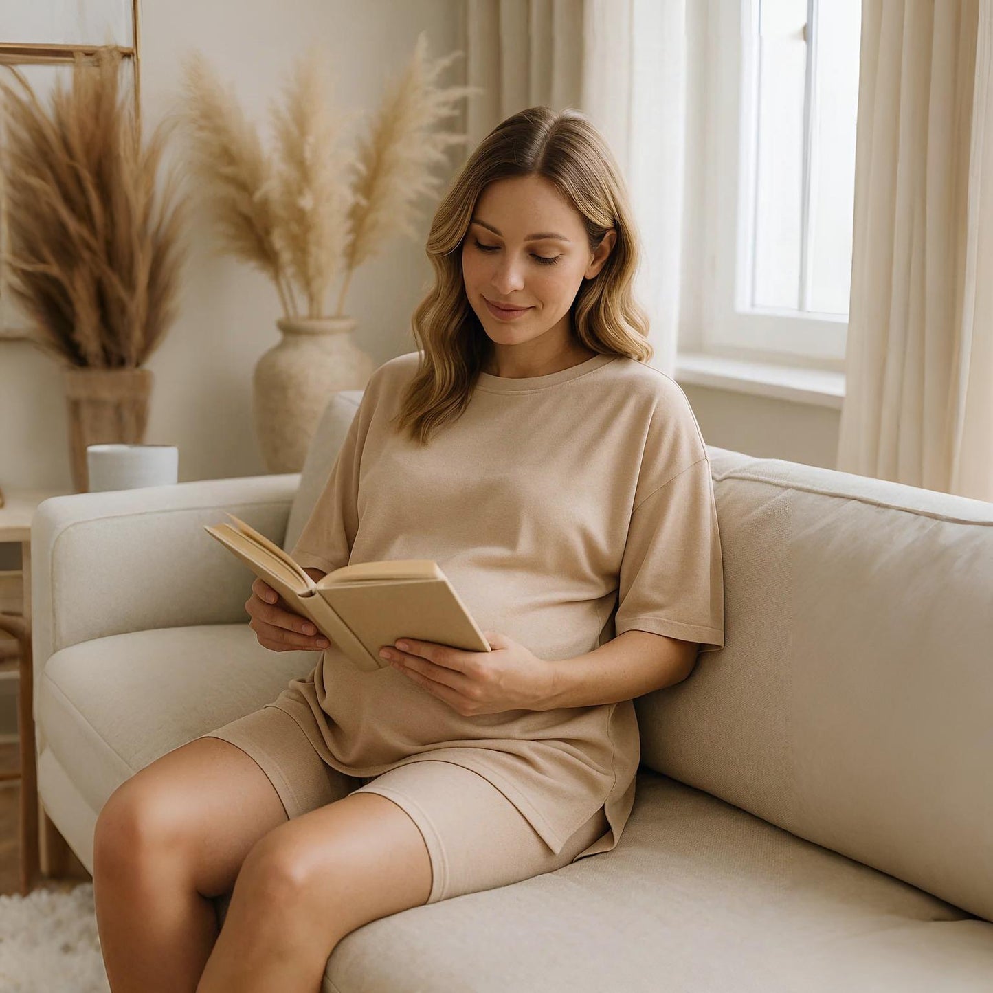 Doleda™ Oversized lounge set