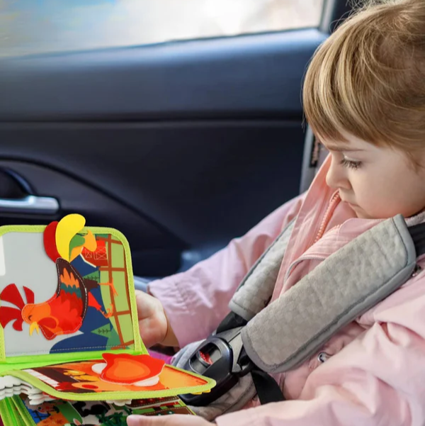 Doleda™ Educatief Boerderij Boekje