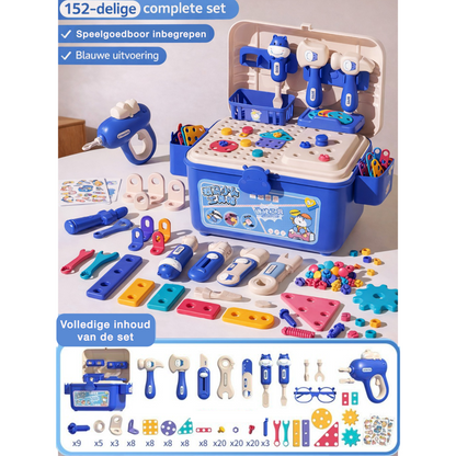 Doleda™ Mini Monteur Bouwset