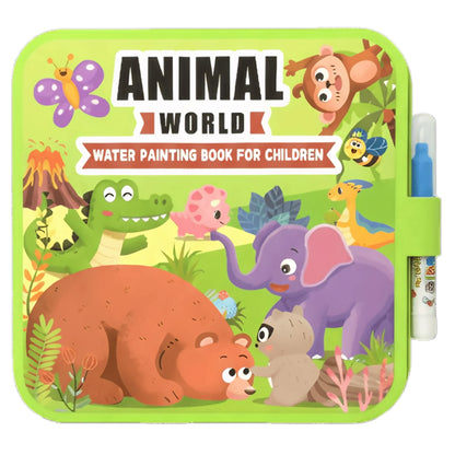 Doleda™ Magisch Waterkleurboek