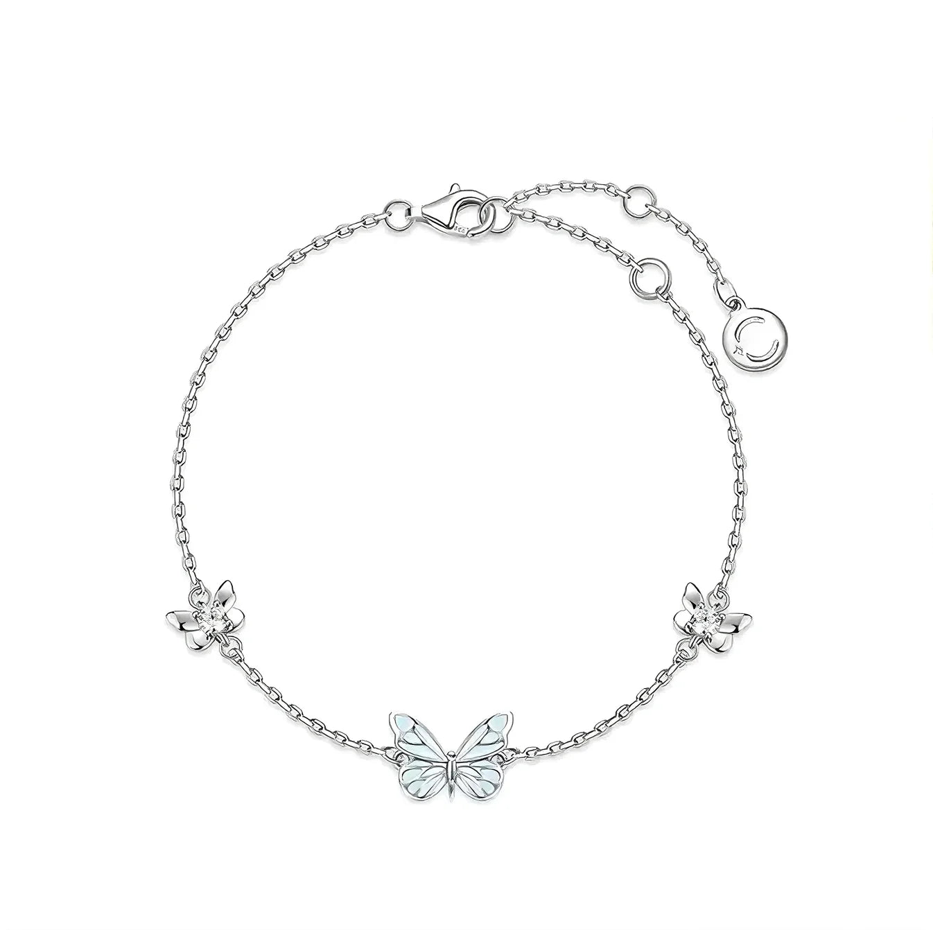 Doleda™ Lichtvlinder Armband