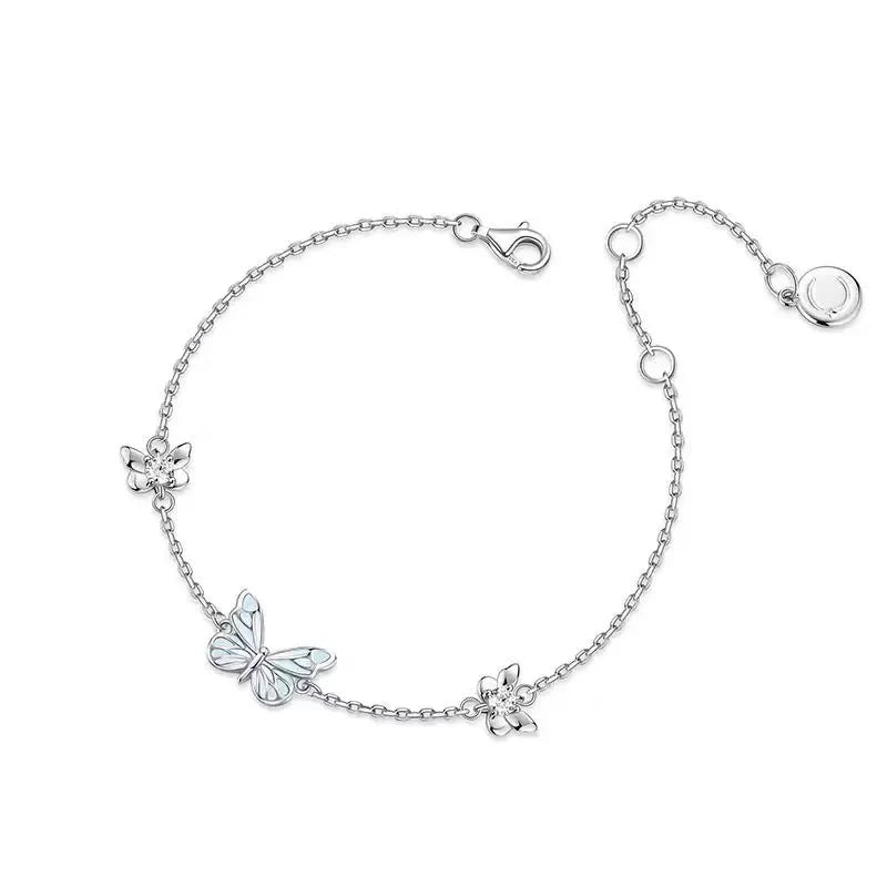 Doleda™ Lichtvlinder Armband