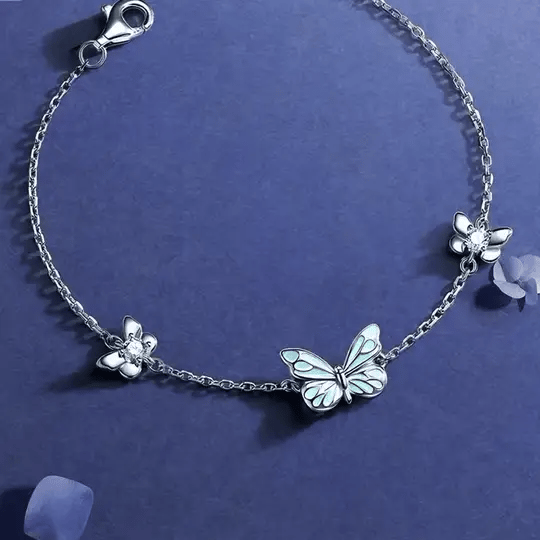 Doleda™ Lichtvlinder Armband