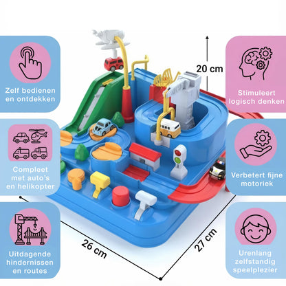 Doleda™ Interactief Verkeersspel