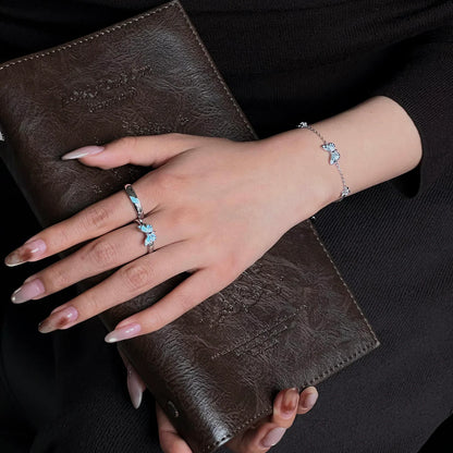 Doleda™ Lichtvlinder Armband
