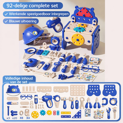 Doleda™ Mini Monteur Bouwset