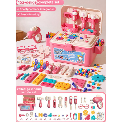 Doleda™ Mini Monteur Bouwset