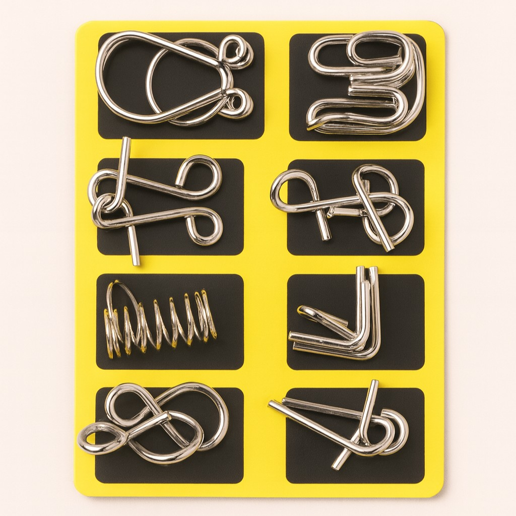 Doleda™ IQ-Ringen Spel