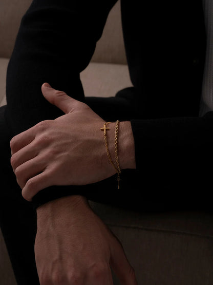 Doleda™ Kruis Armband