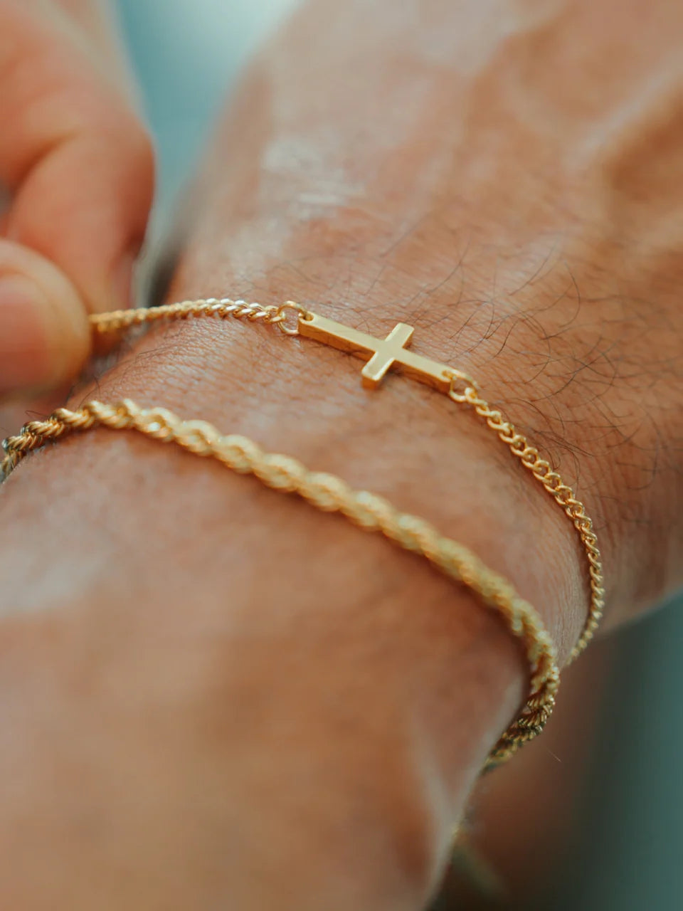Doleda™ Kruis Armband