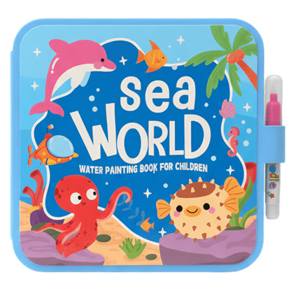 Doleda™ Magisch Waterkleurboek