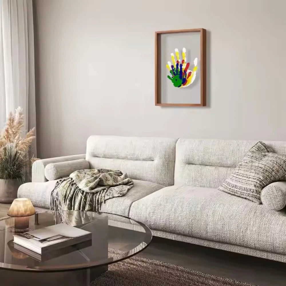 Doleda™ Handafdruk Herinneringsframe