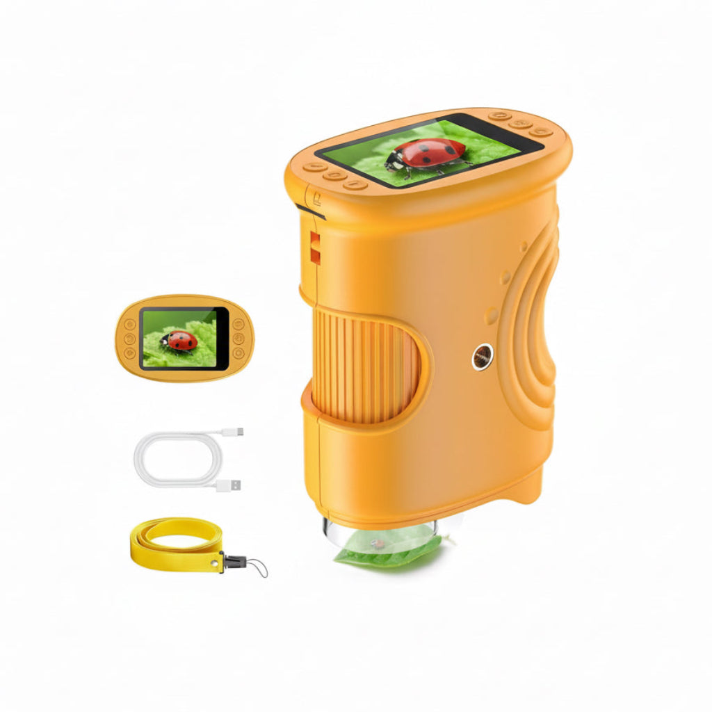 Doleda™ Ontdekmicroscoop voor Kinderen