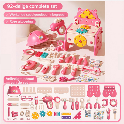 Doleda™ Mini Monteur Bouwset