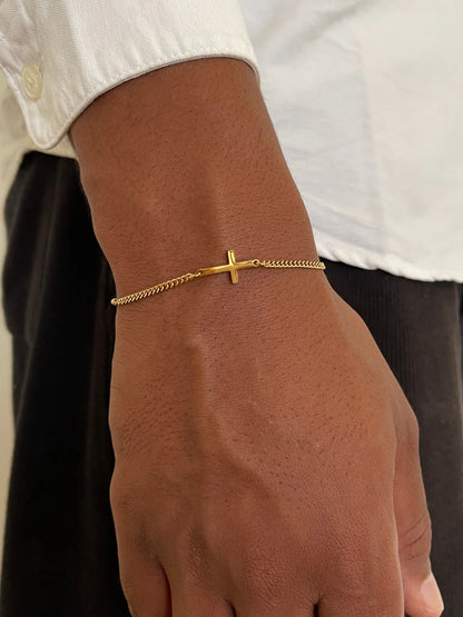 Doleda™ Kruis Armband