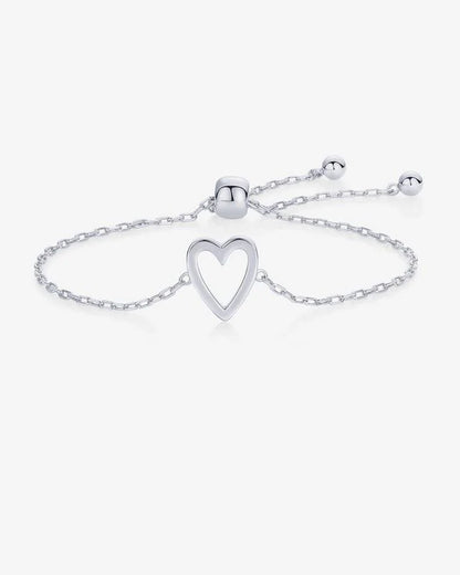 Doleda™ Hart aan Hart Armbandenset