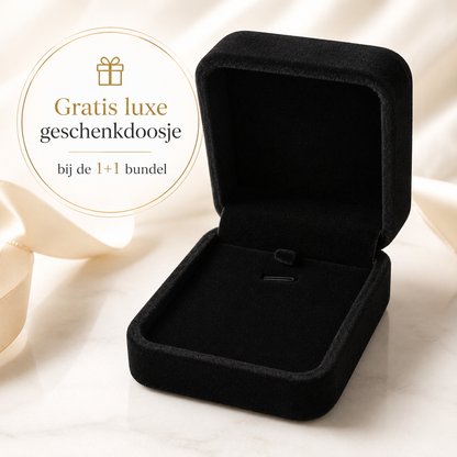Doleda™ Hart aan Hart Armbandenset