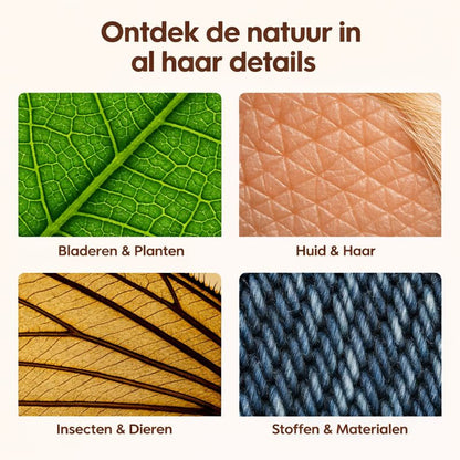 Doleda™ Ontdekmicroscoop voor Kinderen