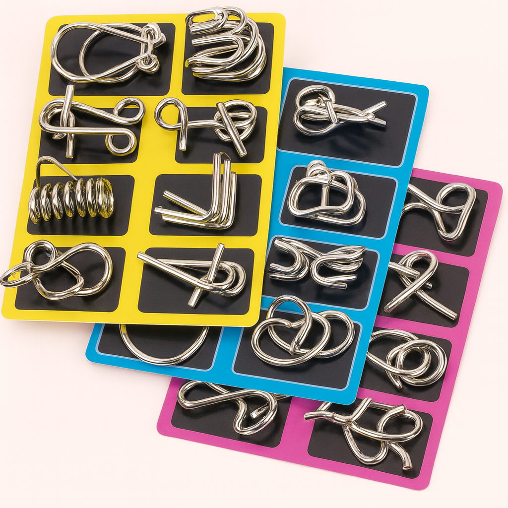 Doleda™ IQ-Ringen Spel