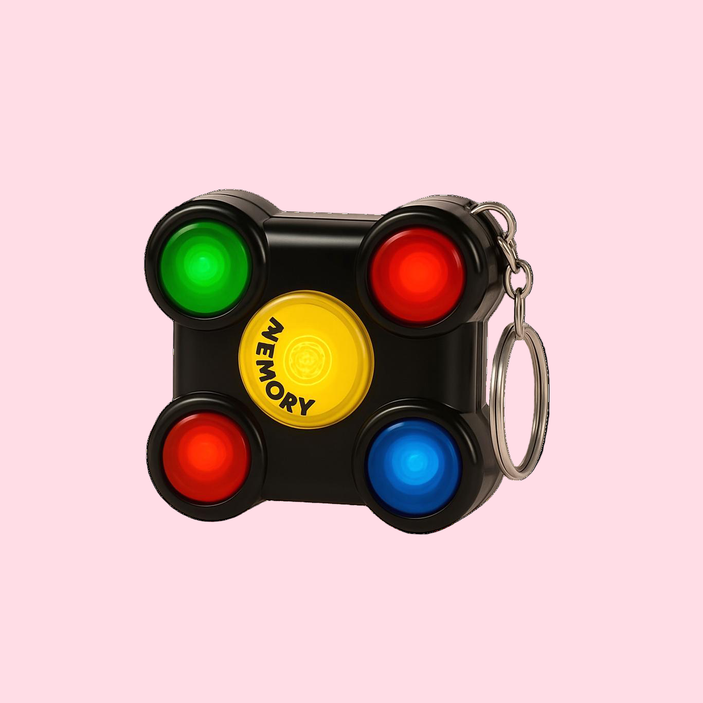 Doleda™ Geheugenspel Sleutelhanger