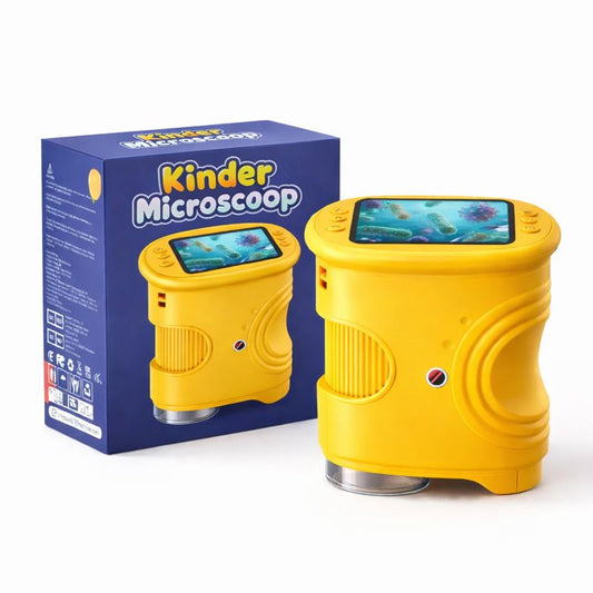 Doleda™ Ontdekmicroscoop voor Kinderen