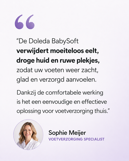 Doleda™ BabySoft