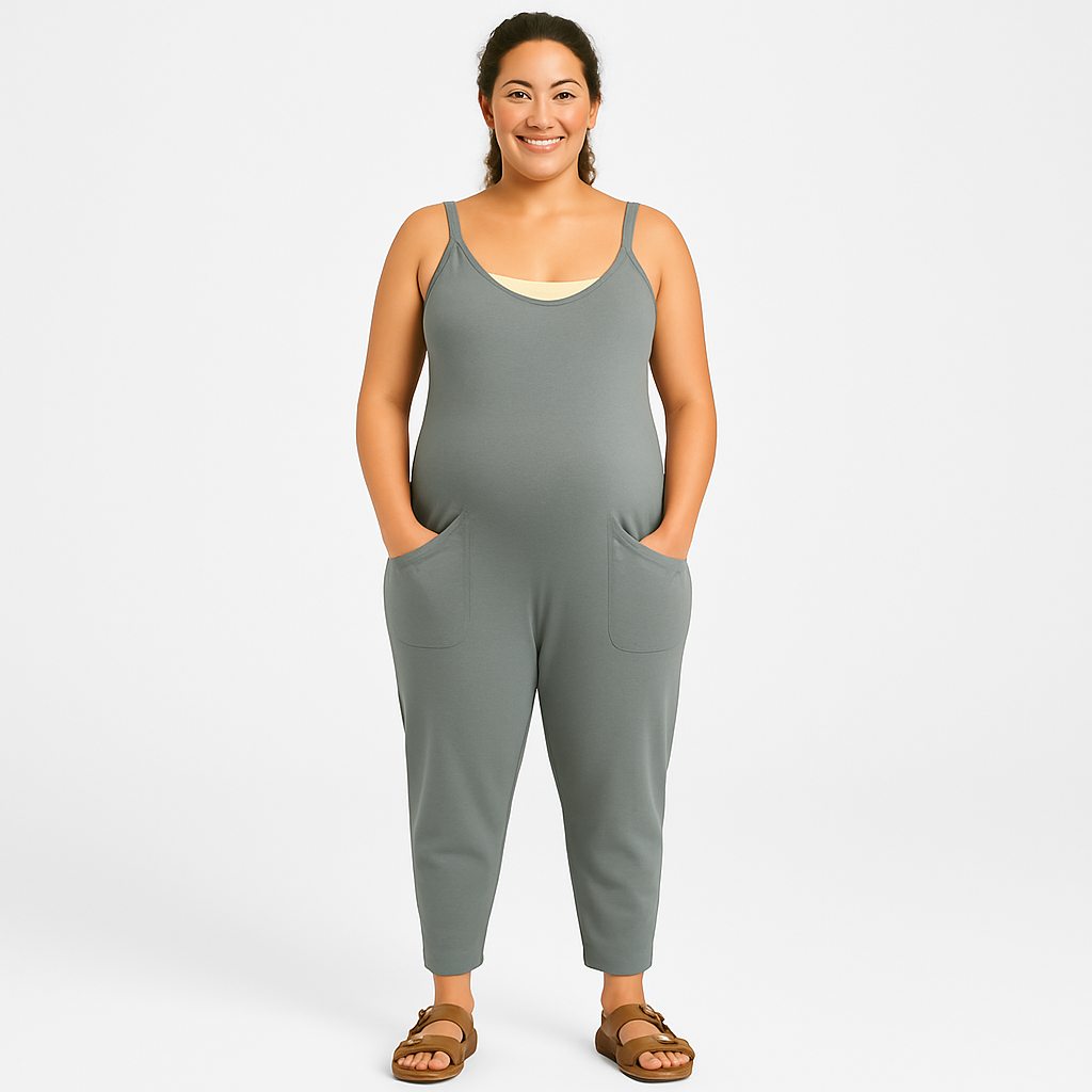 Doleda™ Zwangerschaps Jumpsuit - Main Image