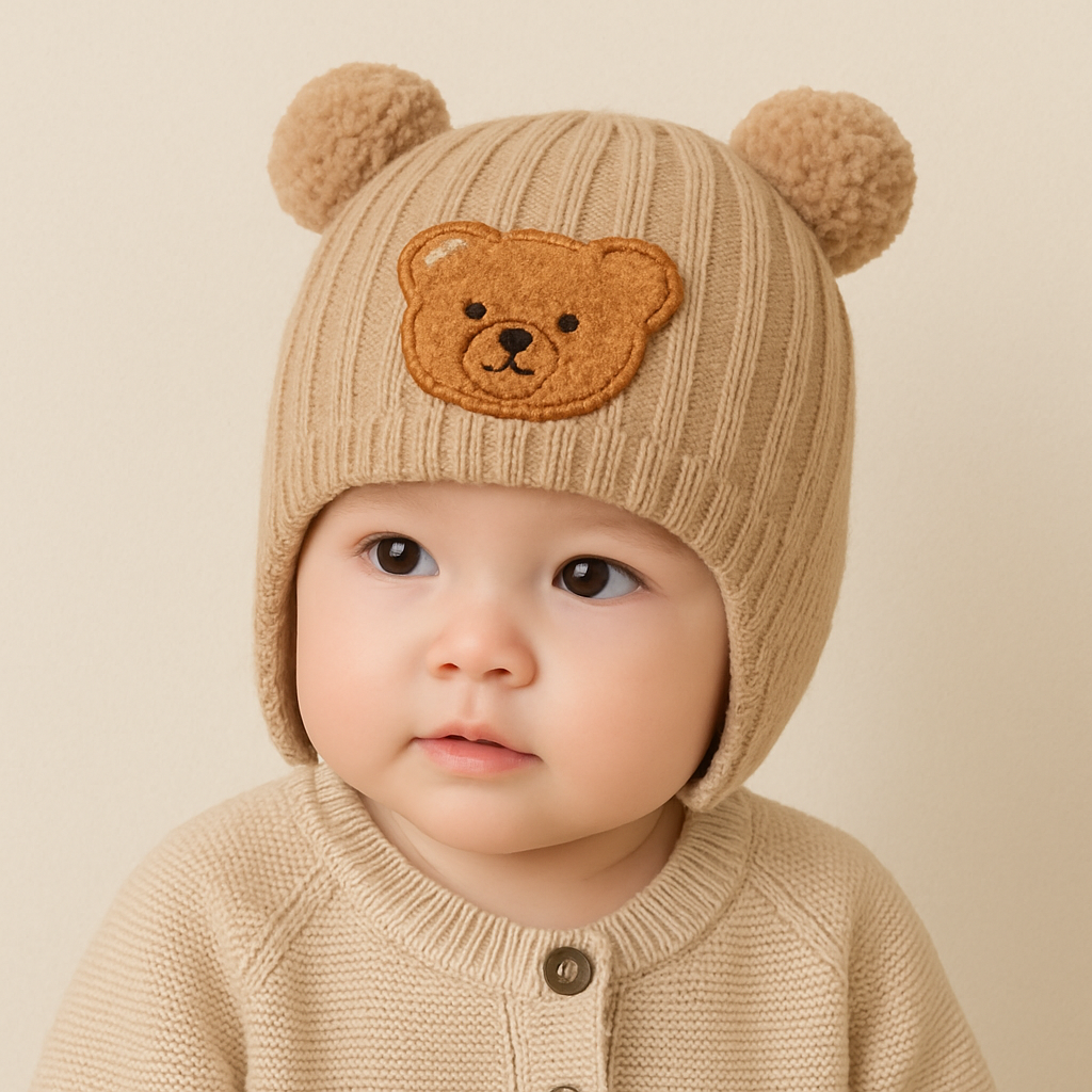 Doleda™ Baby Berenmutsje