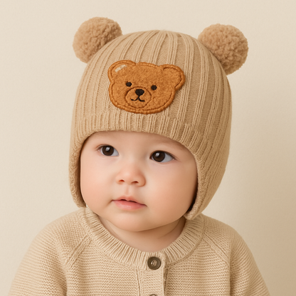 Doleda™ Baby Berenmutsje