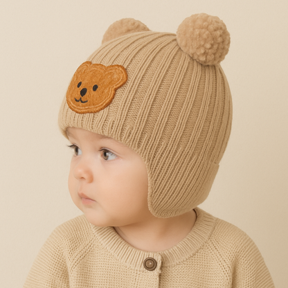 Doleda™ Baby Berenmutsje