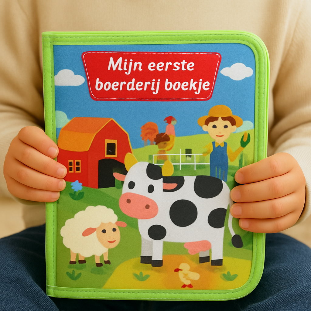 Doleda™ Educatief Boerderij Boekje