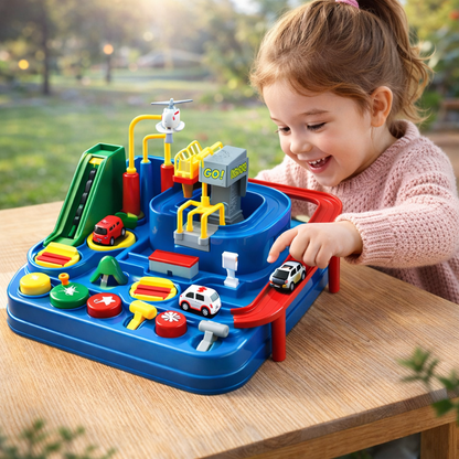 Doleda™ Interactief Verkeersspel