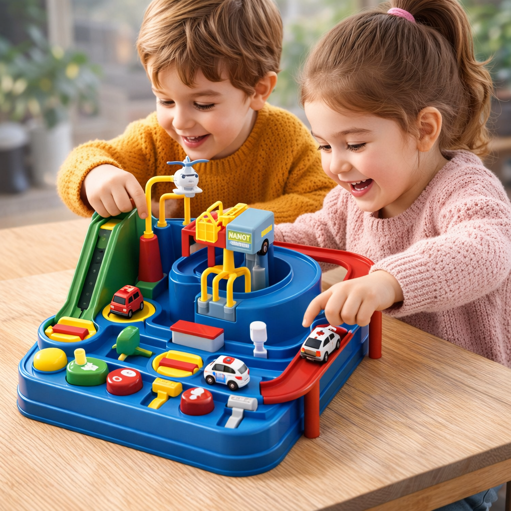 Doleda™ Interactief Verkeersspel