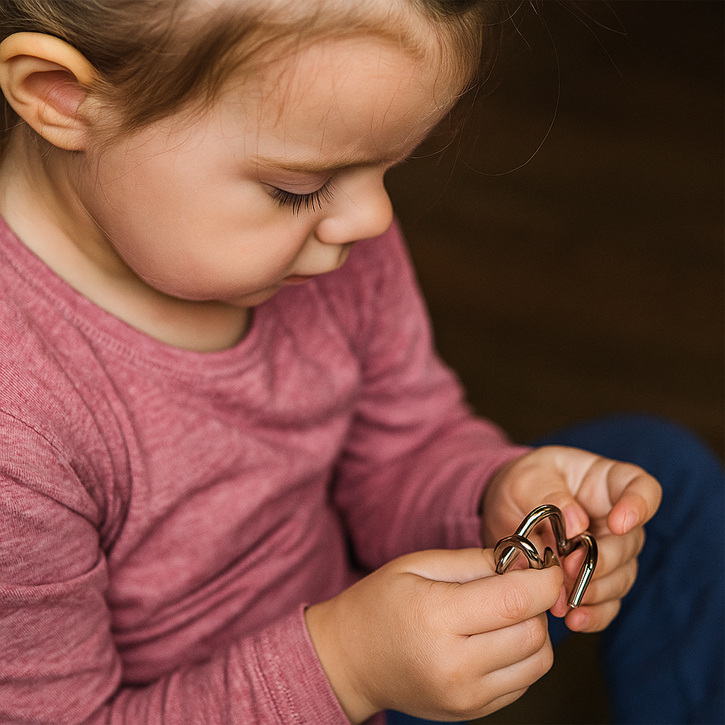 Doleda™ IQ-Ringen Spel