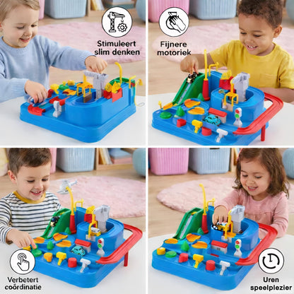 Doleda™ Interactief Verkeersspel