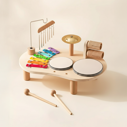Doleda™ Mini Ritme-Set