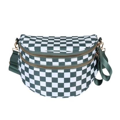 Doleda™ Ruime Crossbody Tas