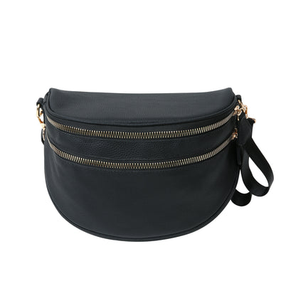 Doleda™ Ruime Crossbody Tas