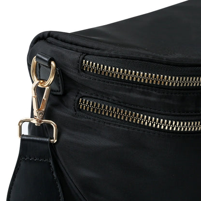 Doleda™ Ruime Crossbody Tas