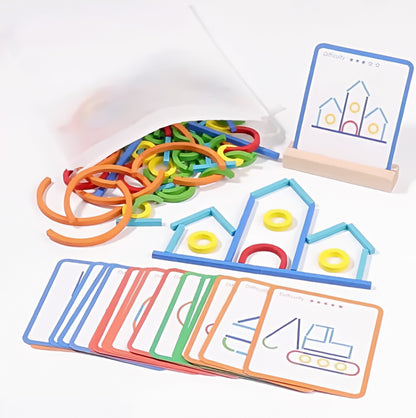 Doleda™ Denk & Leg spel