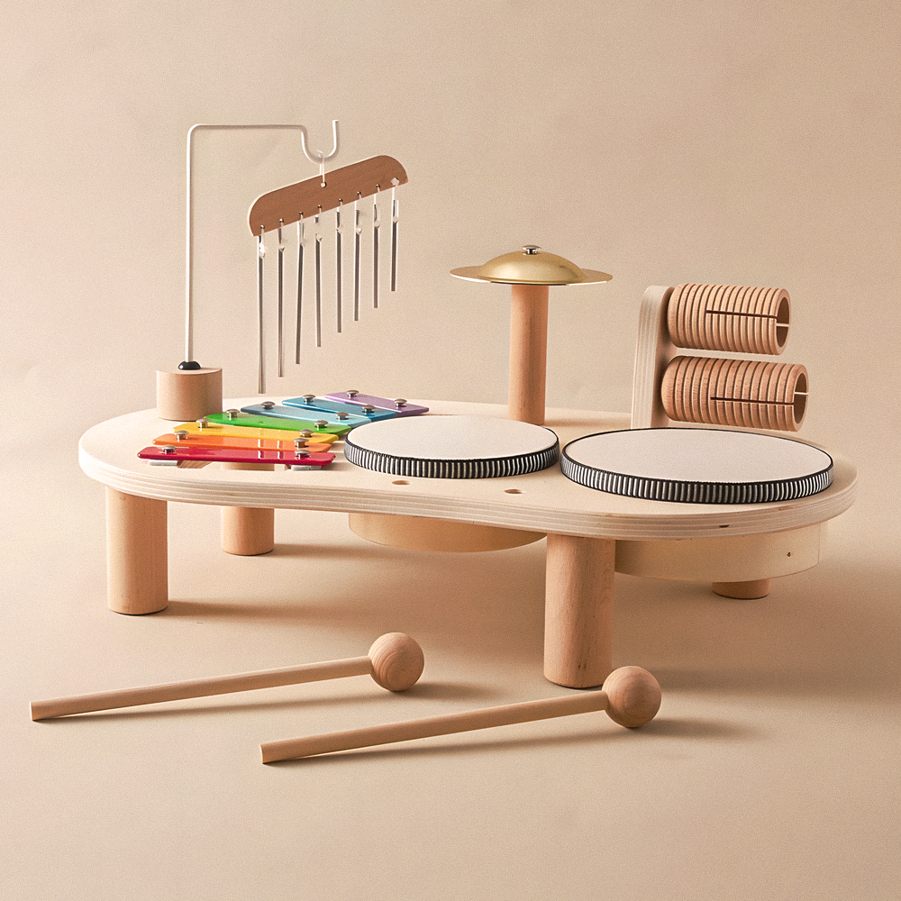 Doleda™ Mini Ritme-Set